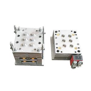 China 6cavity Plastic Cap Mould PE Anti Proof 5 Gallon Cap Mould For Bottle on sale