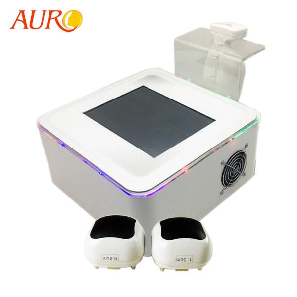 8mm 13mm Portable Liposonix Machine Body Shaper HIFU Cellulite Reduction