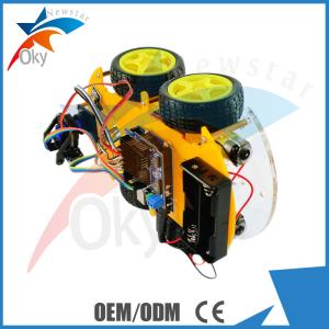 Full Function High Speed Remote Control Car Parts With Ultrasonic Module
