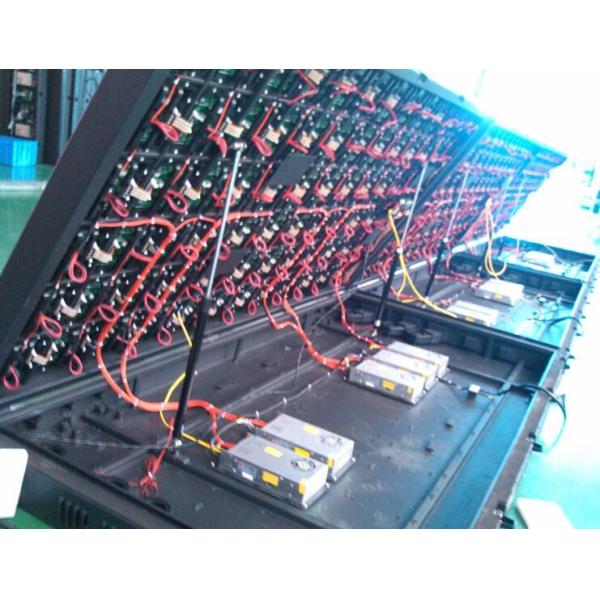 Quality Hd Video Play Front Service LED Display Panel P10 DIP Led Sign For Commercial wholesale