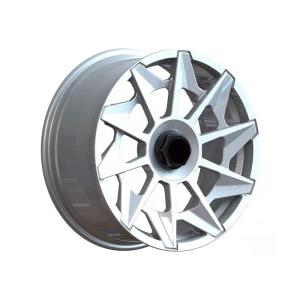 finished Stronger lighter wheels Custom Forged Wheel for sales