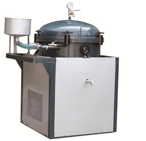 Quality RF600-S 100-120kg/h Coconut Cooking Oil Filter Machine wholesale