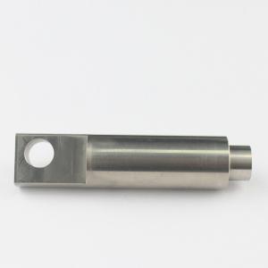 Customized CNC Titanium Parts High Precision Machining Services Tolerance /-0