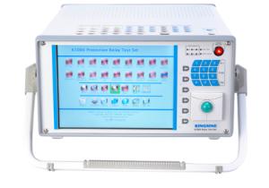 Cheap 1200VA Relay Test Set Two In One Of Meter And Source 250V K5066 for sale