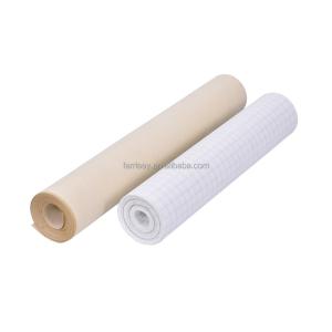 Spunbonded Polyester Non Woven Filter Media Nanofiber Fabric Roll