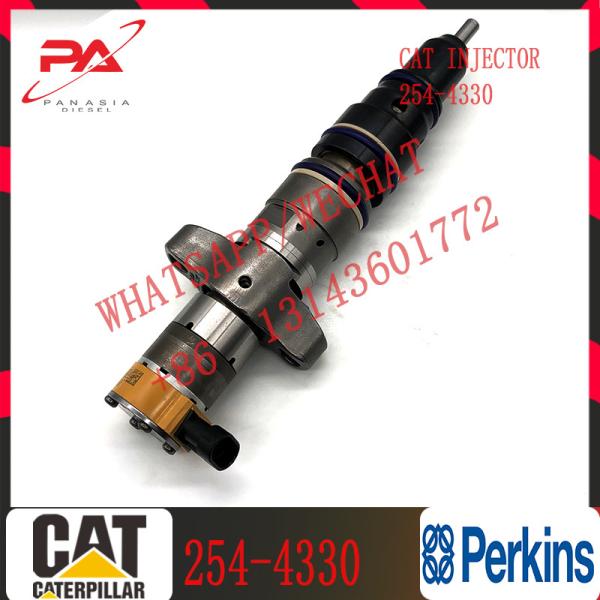 C-A-Terpillar C7 Engine Common Rail Fuel Injector 254-4330 236-0962 268-1835 254