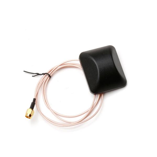 Fixed Mount WIFI Bluetooth Antenna External IP65 2.4 5.8GHz Dual Band Vhf Uhf