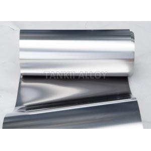 0.12mm 310mm Etching FeCrAl Strip 0cr13al4 Strip For E Cigarette Grey Color