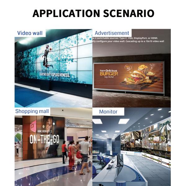 Quality Industrial Reliability at Your Fingertips BIT-VWC-106 Video Wall Controller with 6x HDMI 1.3 Output Interfaces wholesale