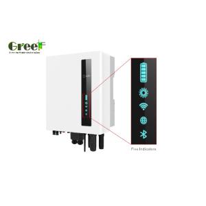 3KW 5KW 10KW MPPT Wind Power On Grid Solar Inverter For Home