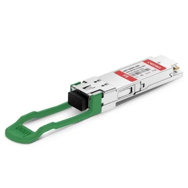 Cisco QSFP-100G-SM-SR Module : 100G Single-Mode Fiber , 2km Reach , Low Power