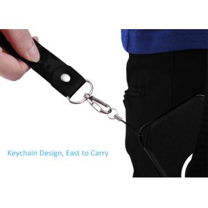 Wireless Power Bank, Ultra Slim Power Bank Wireless 8000mAh With Keychain for