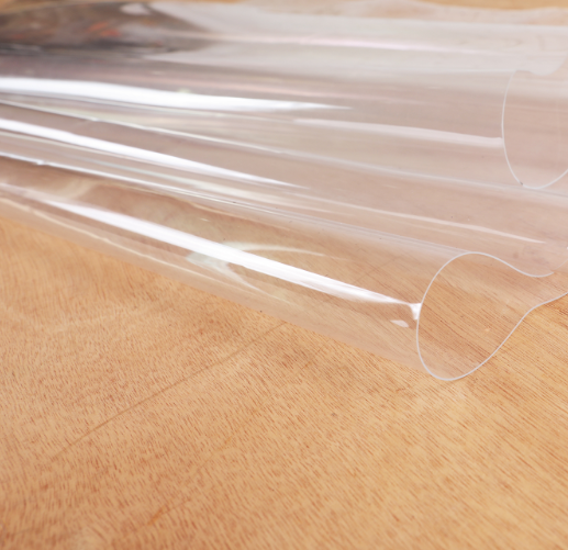 54'' Transparent TPU Fabric