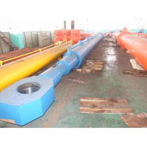Plane Rapid Gate Double Acting Hydraulic Cylinder Custom Hydraulic Cylinders