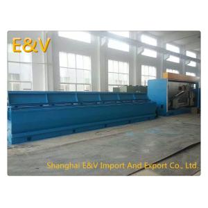 Electrical Copper Wire Drawing Machine 13D RBD with 840mm Line Storage