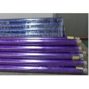 China 245cm Width Stretch Film Packaging PVC Film 0.05mm Thickness 60KG Transparent on sale