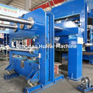 Rubber Sheet Hot Vulcanization Machine with Field Maintenance and Repair Service