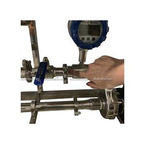 20Khz Ultrasonic Circular Sonochemistry For NanoEmulsion