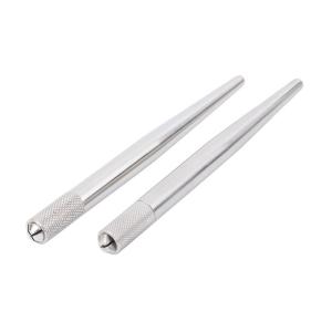 Stainless Steel Autoclave Microblading Pen with Disposable Microblading Blade