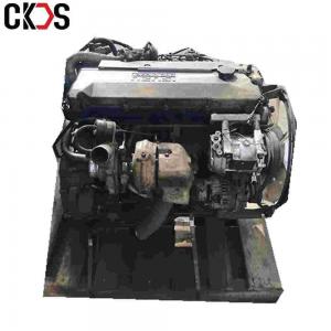 China japan ISUZU used engine parts diesel engine assy Truck Spare parts used for 4HG1 engine on sale