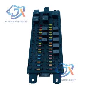 Excavator Electric Parts Fuse Box YN73E01024P2 YN24E00016F2 YN73E01023P2 for