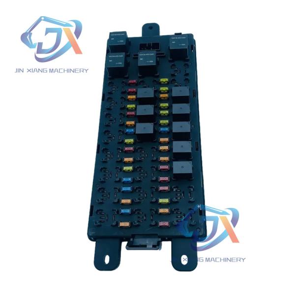 Excavator Electric Parts Fuse Box YN73E01024P2 YN24E00016F2 YN73E01023P2 for Kobelco SK200-8 SK210-8 SK210LC-8