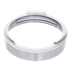 Round Air Conditioner Interface Fitting 150MM Abs Durable 155x43MM