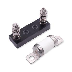 Photovoltaic Solar Electric Hrc Cutout Circuit Bolt Down Chassis Mount Fuse