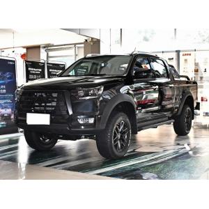 China 2023 JAC Diesel Pickup 4x4 JAC New Cars 2.0T 4WD Pick Up JAC T8 Pro on sale