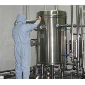 500L/H Steam Milk Sterilizer with 350KG Capacity and 220V/380V/415V/440V/480V