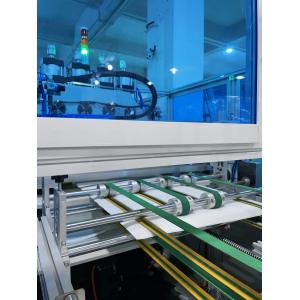 15KW Energy-Saving Silent Ultrasonic Primary Trapezoidal Filter Bag Making