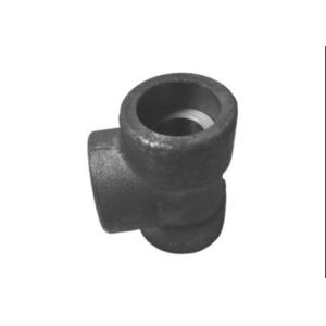 Carbon Steel Pipe Fittings Equal Tee Sch80 ASTM A234 WPB