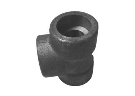Quality Carbon Steel Pipe Fittings Equal Tee Sch80 ASTM A234 WPB wholesale