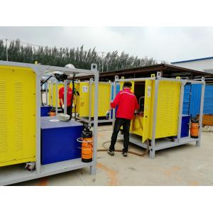 Cheap 42inch - 48inch, 1200mm Pipe Cutting And Beveling Machine With Hydraulic Drive for sale