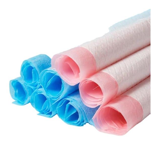 Quality Embroidered Disposable Hospital Bed Sheet with Fluff Pulp SAP Type Absorbent Under Pad wholesale