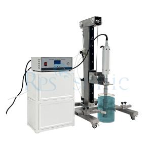 China Ultrasonic Homogenizer Machine for Lecithin Aqueous Herbal Extraction on sale