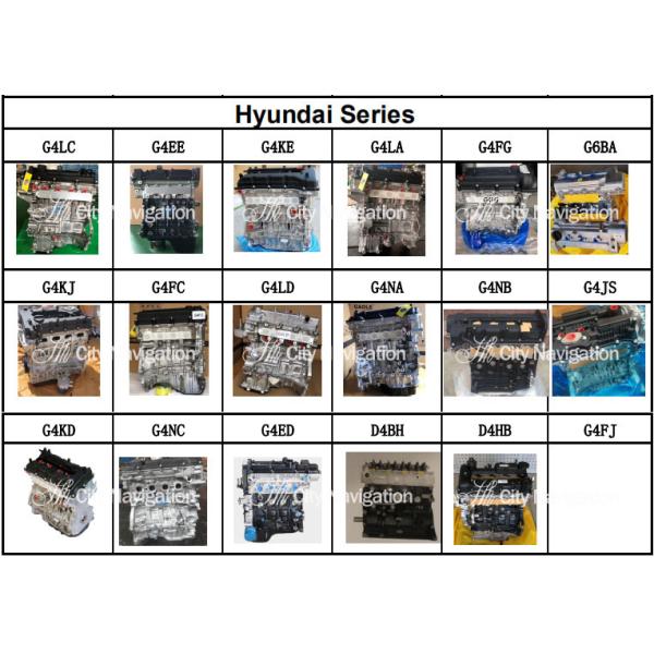 6 Cylinder Origional Long Block Auto Engine Assembly for Dodge Journey 2.7L at Best