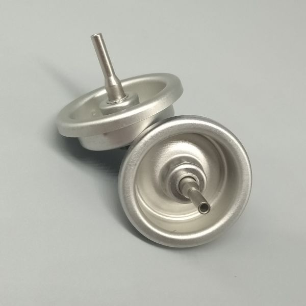 Compact One Inch Lighter Gas Valve for Confined Mechanical Spaces with Quarter