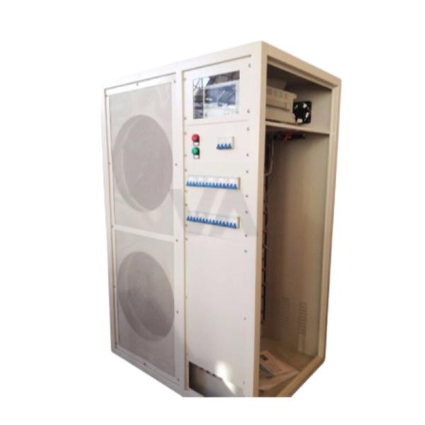 Large Power Load Resistor Cabinet with 220V Voltage and 0-1500V Range for 500KW