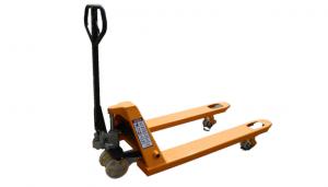 Cheap Low Profile Standard Hand Pallet Truck Pallet Handling Equipment CE/ISO for sale