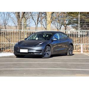 2024 Tesla Model 3 Speed Luxury Sedan with Advanced Body Structure and Left-Hand