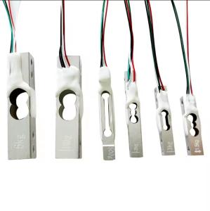 China 2kg 3kg 5kg 10kg 20kg 50kg Miniature micro load cell parallel beam type load cell kitchen scale sensor Robot sensor on sale