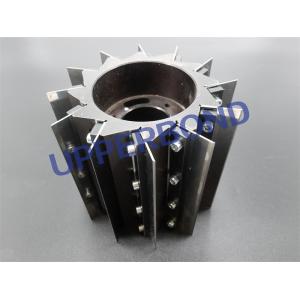 Protos 70 80 90 Cigarette Machine Cutting Knives Drum Assembly