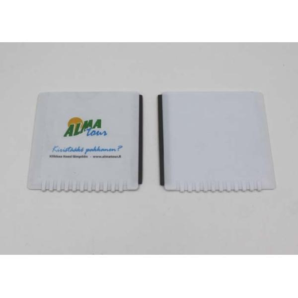 Quality Portable Car Ice Scraper For Removing Frost , Ice And Snow From Window wholesale
