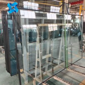 China Ultra Clear Tempered Insualted Glass 12+15AR+12 Argon Filled Glass on sale