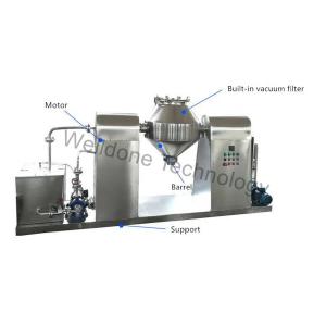 Automatic Functioning Environmental Friendly Fast Drying Speed Rotocone Vacuum