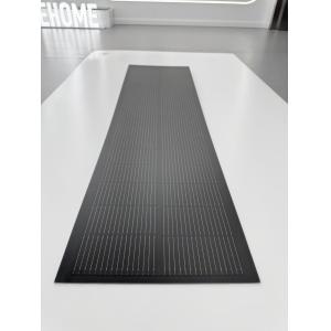 120W 150W Flexible Solar Plate Panel for Greenhouse and Rated Operating
