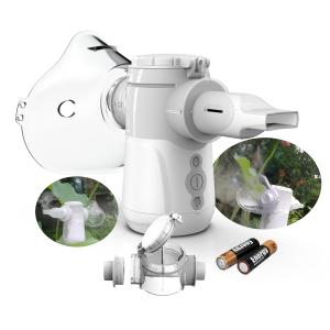 Portable Hospital Nebulizer Machine Bronchus Medical For Infants Baby Kids