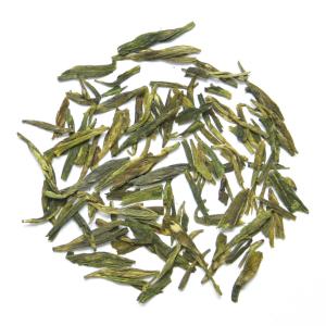 Cheap Bagged Chinese Green Tea Longjing Green Tea Relief Symptoms Of Stress And Anxiety for sale