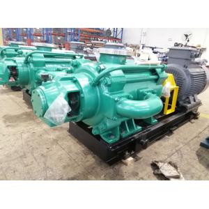High Efficiency Single Suction Multistage Water Pump API 610 Centrifugal Pump